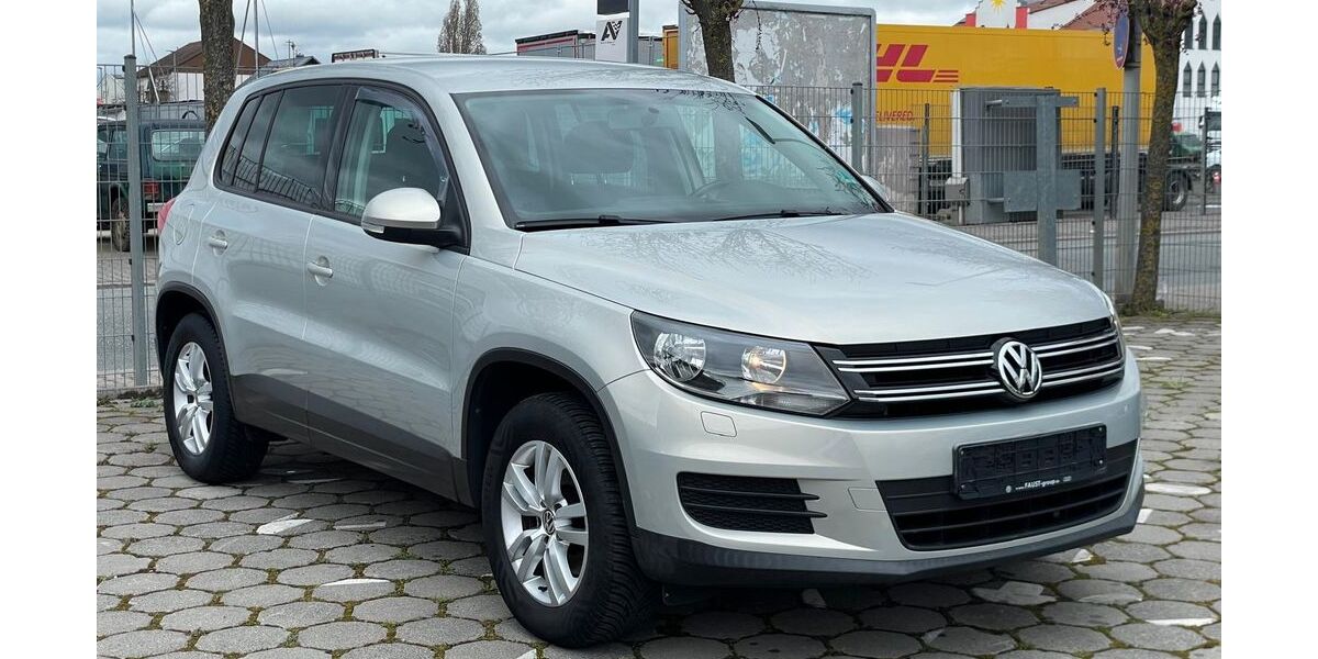 VW Tiguan 105.800 km 9.990 &euro; Ginsheim-Gustavsburg 65462