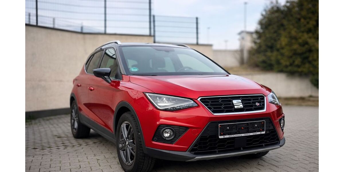 Seat Arona 104.150 km 12.599 &euro; Kelkheim 65779
