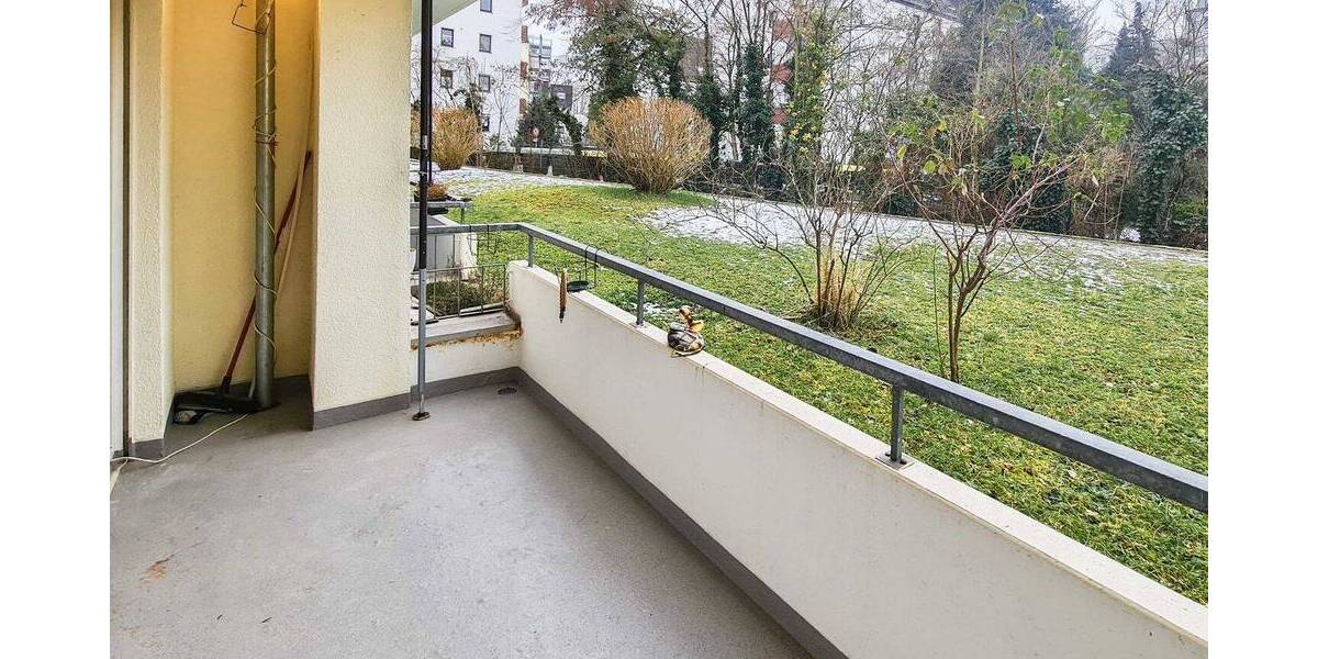 Etagenwohnung Offenbach am Main Hafen - 3 Zimmer, 75 m&sup2;, 279.000&euro; | Angebot:26892974