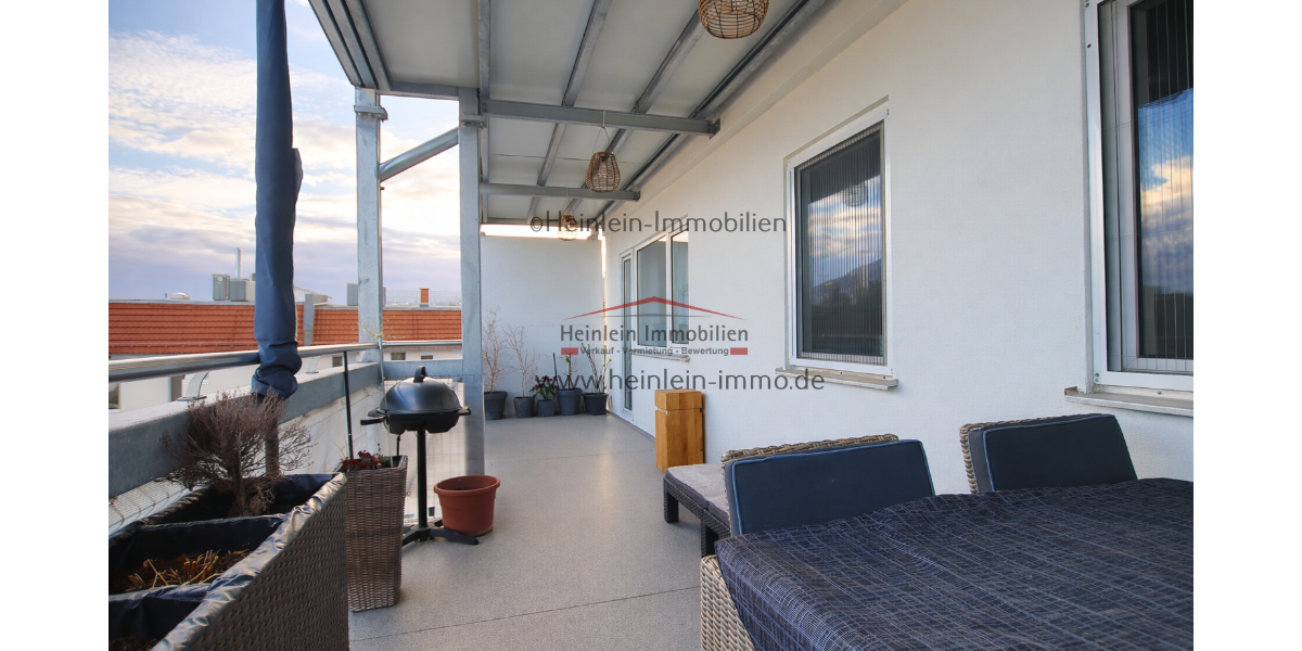 3 ZKBB* Fernsicht* 2xBalkon Süd & Ost* frei nach Vereinb.* Aufzug* Fernsicht* 2xStellplatz* Offenbach - Etagenwohnung Offenbach Hafen | Angebot:26882919