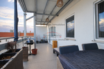 3 ZKBB* Fernsicht* 2xBalkon Süd & Ost* frei nach Vereinb.* Aufzug* Fernsicht* 2xStellplatz* Offenbach - Etagenwohnung Offenbach Hafen | Angebot:26882919