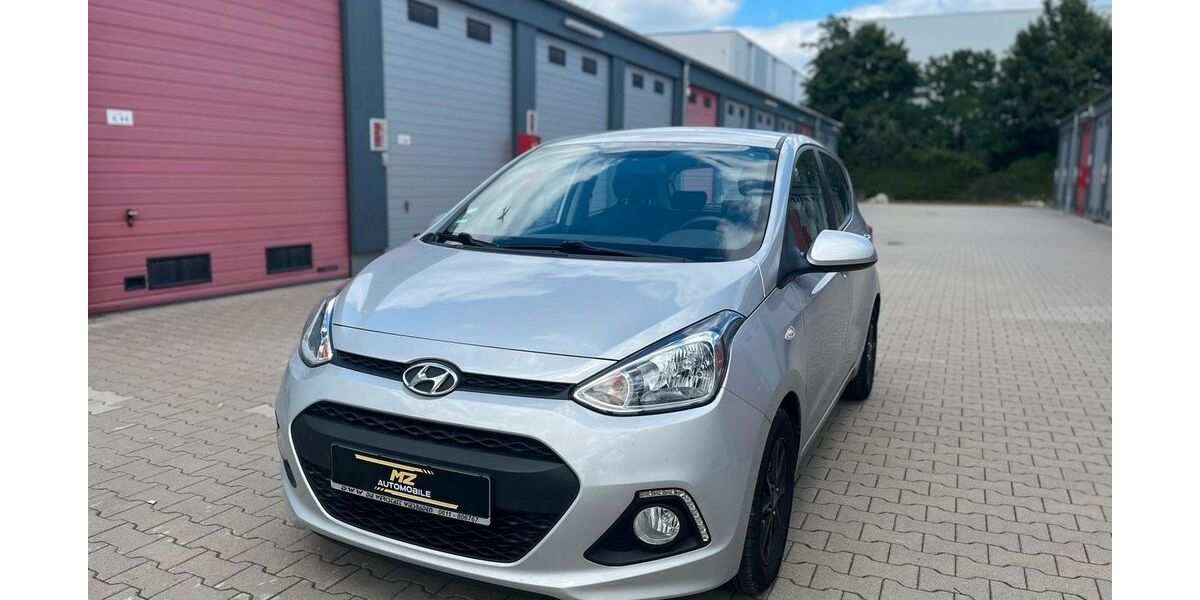 Hyundai i10 78.000 km 5.999 &euro; Groß Gerau 64521