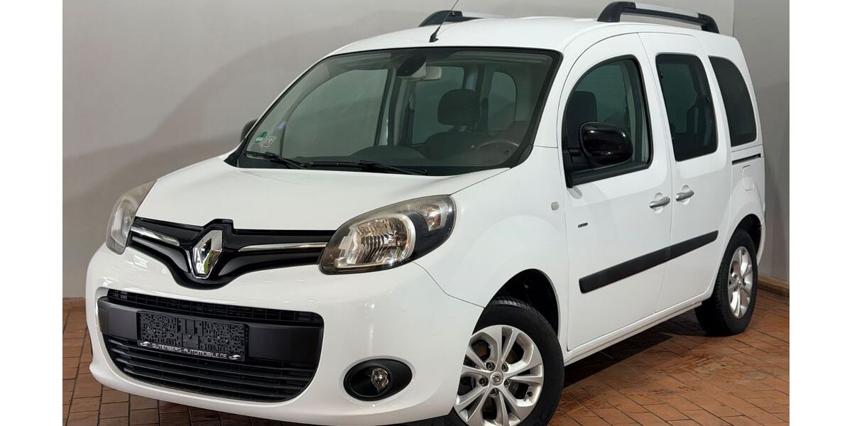 Renault Kangoo 102.000 km 8.190 &euro; Rodgau 63110