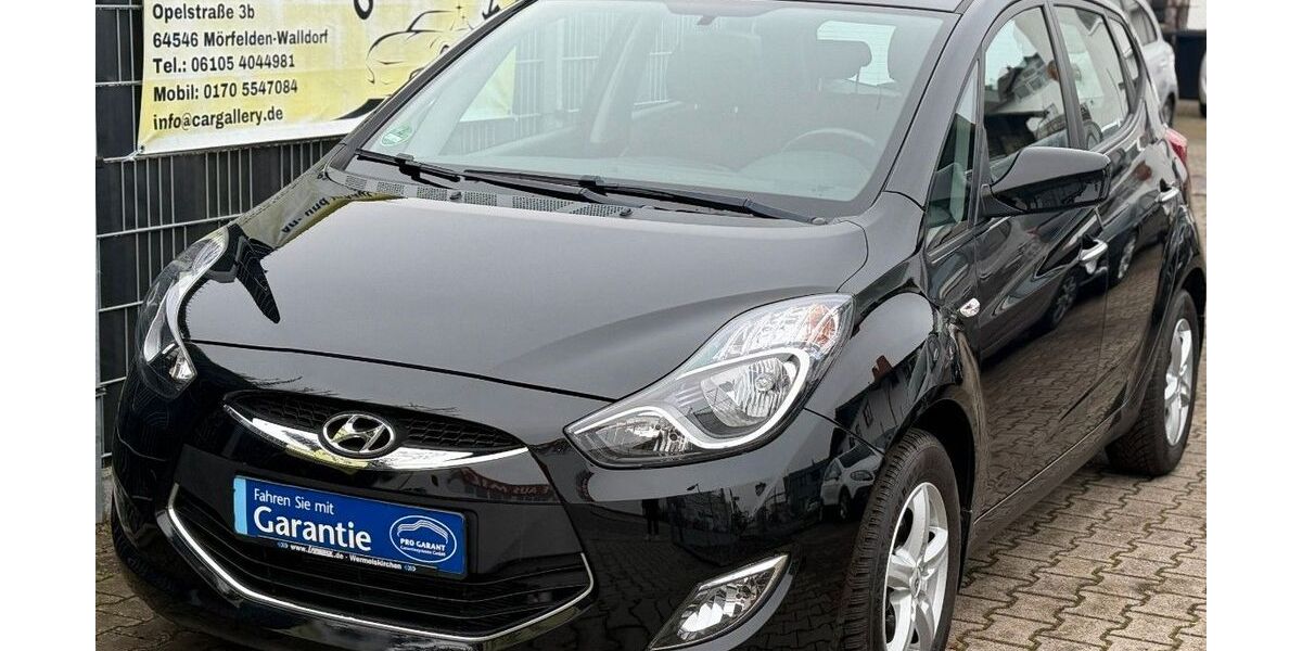 Hyundai ix20 35.575 km 11.900 &euro; Mörfelden-Walldorf 64546