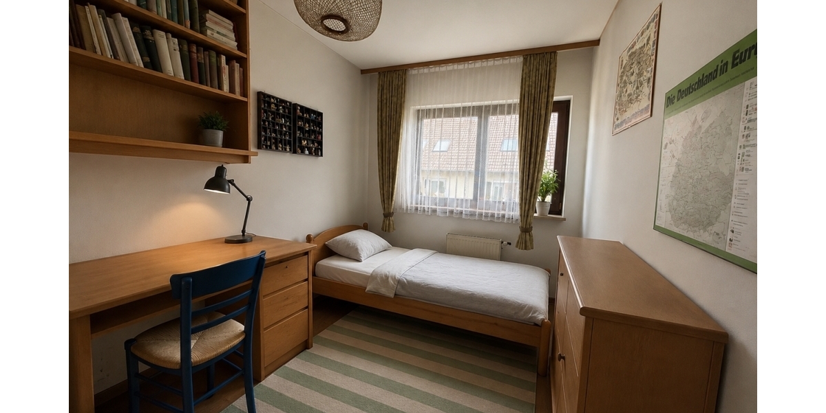 F-Sachsenhausen: Kapitalanlage! Reihenmittelhaus in sehr guter Lage! - Reihenhaus Frankfurt am Main Oberrad | Angebot:26714365