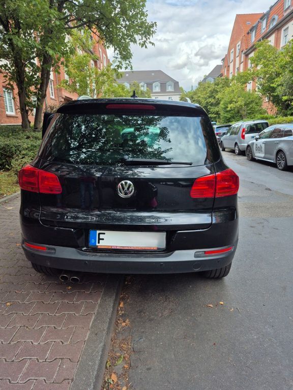 Tiguan