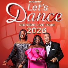 LET'S DANCE - Die Live-Tour 2026 21.11.2026 Festhalle Frankfurt