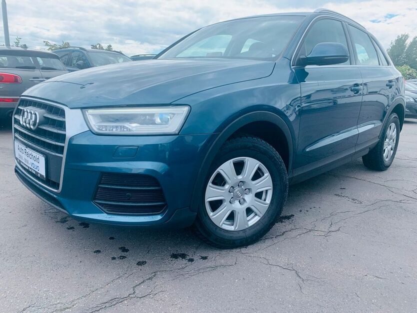 Audi Q3 108.500 km 18.600 € Bad Vilbel 61118