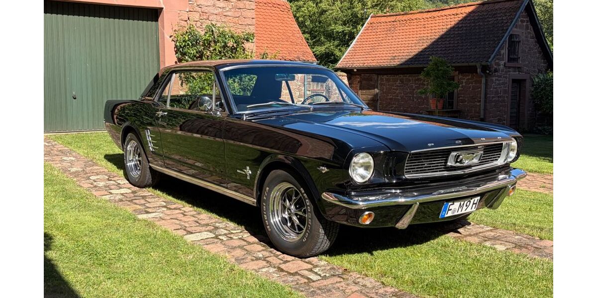 Ford Mustang 69.128 km 40.500 &euro; Frankfurt 60598