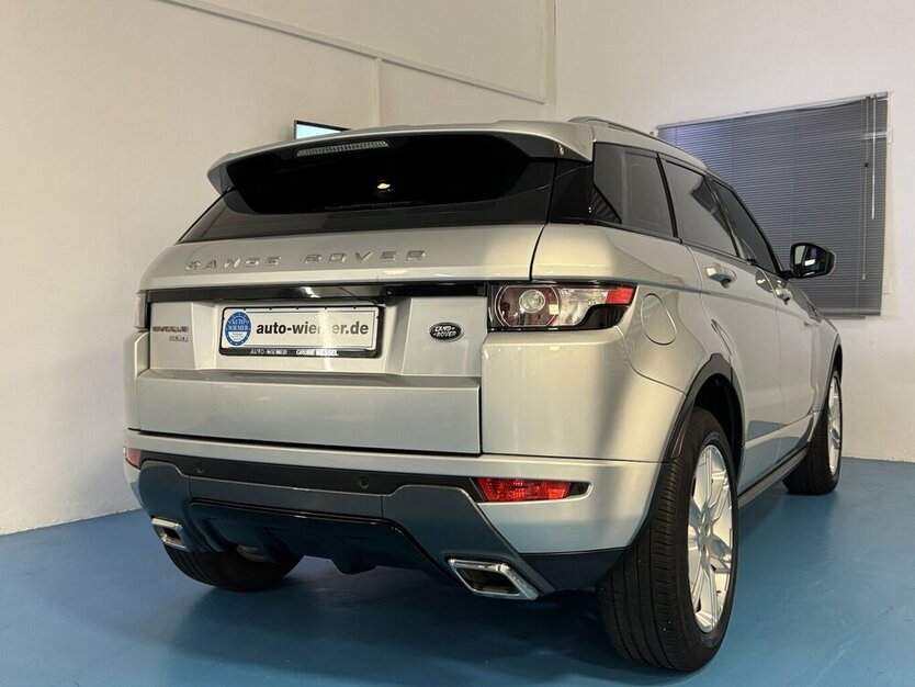Range Rover Evoque SD4 Dynamic Leder/Xenon/19´´