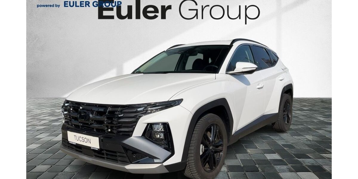 Hyundai TUCSON 9.999 km 31.990 &euro; Frankfurt 60314
