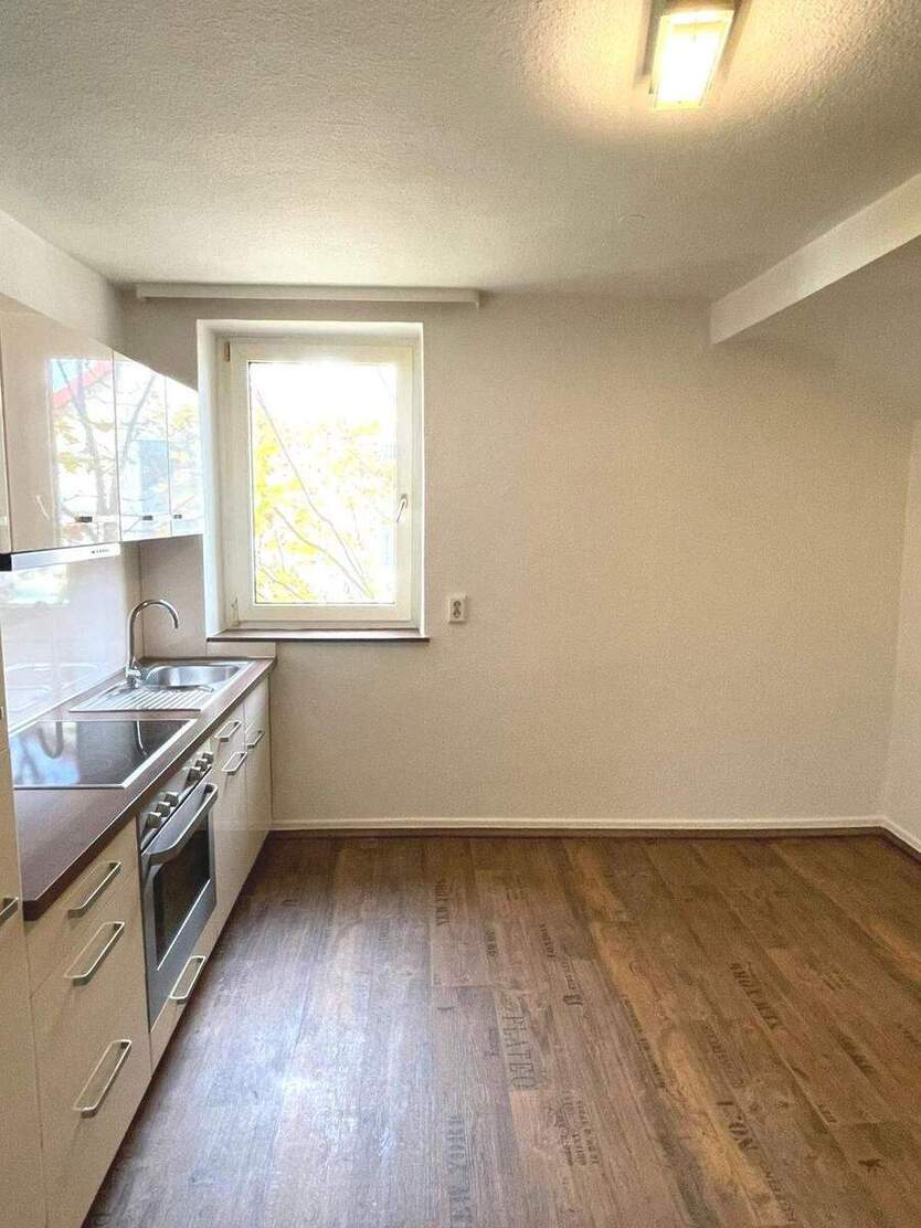 3 Zimmerwohnung mit Einbauküche direkt an der Kinzig 3 zimmer