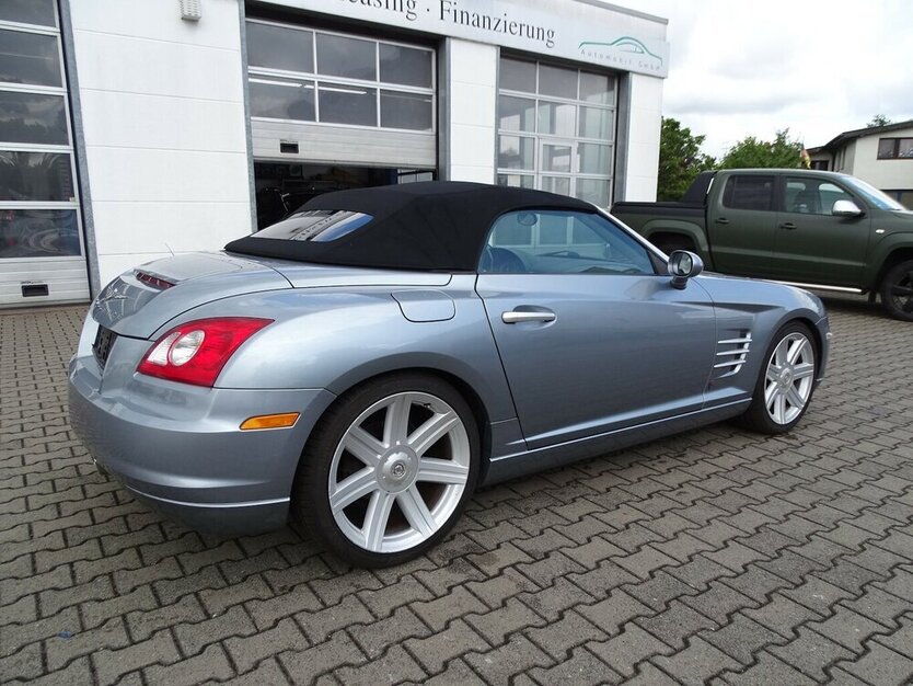 Crossfire 3,2l#Handschalter#Top-Zustand!