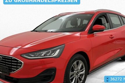 Ford Focus 147.656 km 9.907 &euro; Frankfurt 60596