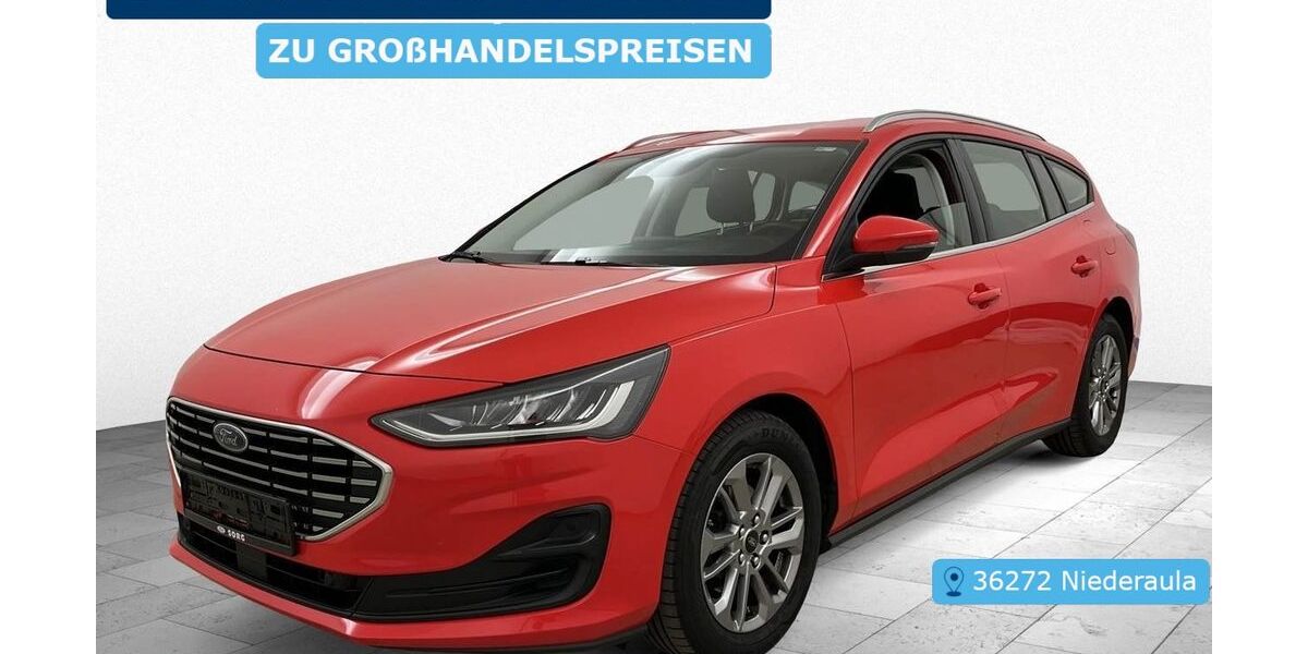 Ford Focus 147.656 km 9.907 &euro; Frankfurt 60596