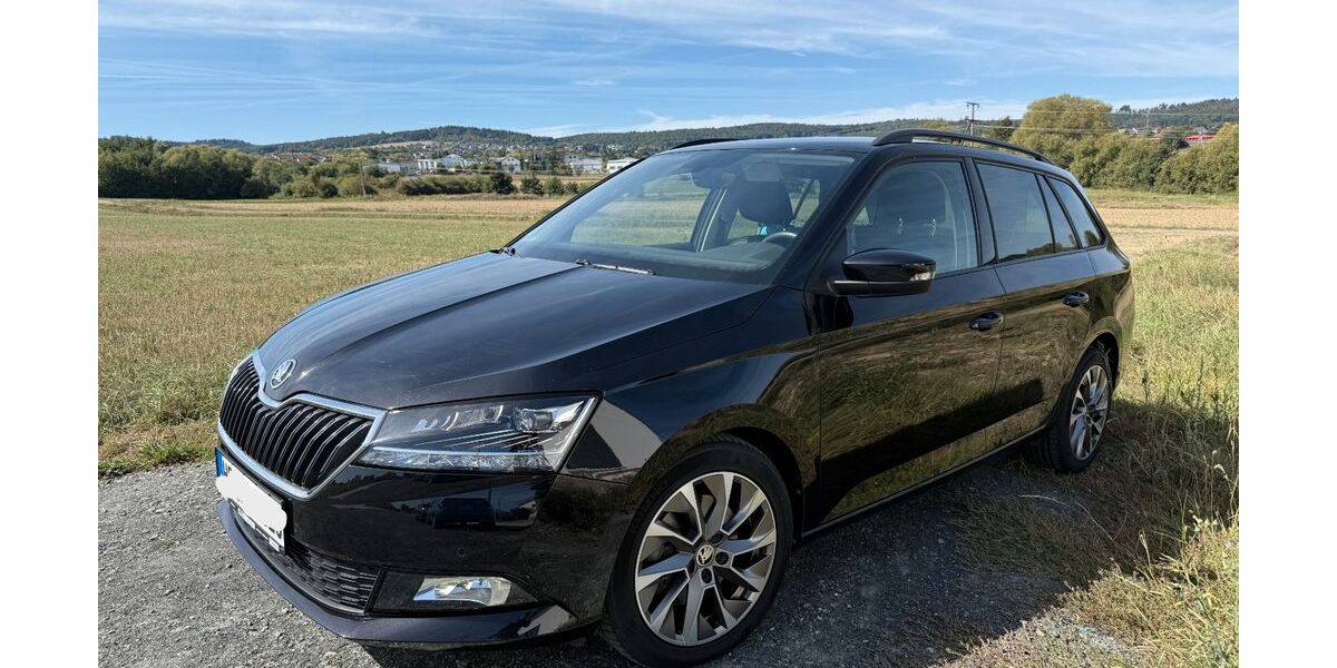 Skoda Fabia 19.000 km 17.000 &euro; Neu-Anspach 61267