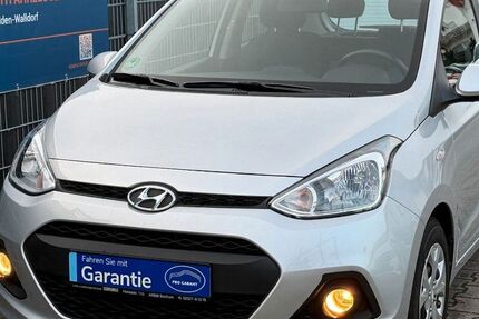 Hyundai i10 29.475 km 10.490 &euro; Mörfelden-Walldorf 64546