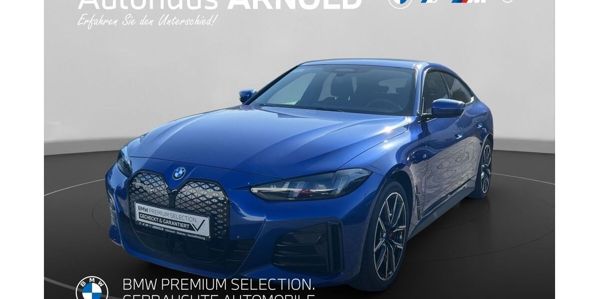 BMW i4 20.801 km 54.990 &euro; Alzenau 63755