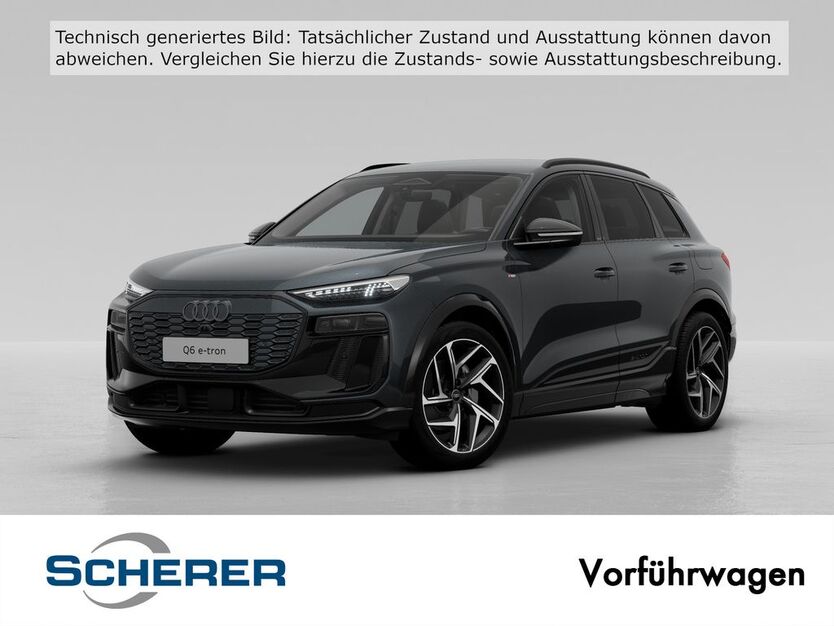 Audi Q6 e-tron 4.990 km 75.990 € Wiesbaden 65189