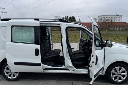 Fiat Doblo 76.410 km 16.999 &euro; Erlensee 63526