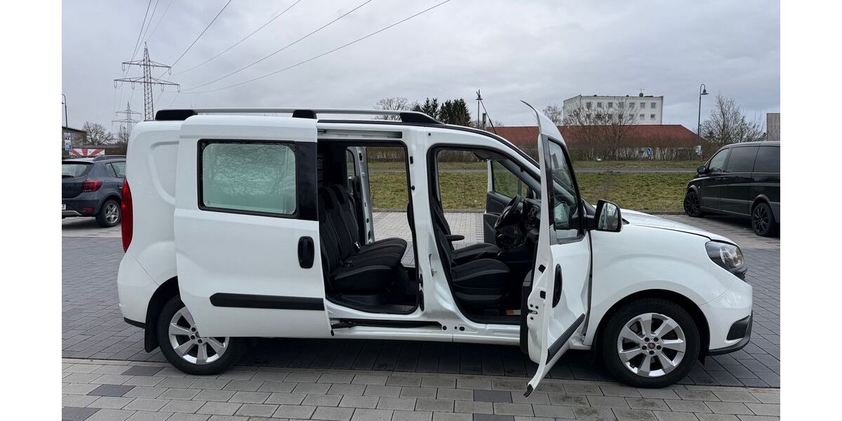 Fiat Doblo 76.410 km 16.999 &euro; Erlensee 63526