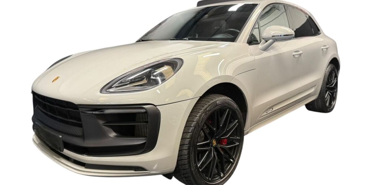 Porsche Macan 92.000 km 63.070 &euro; Schöneck 61137