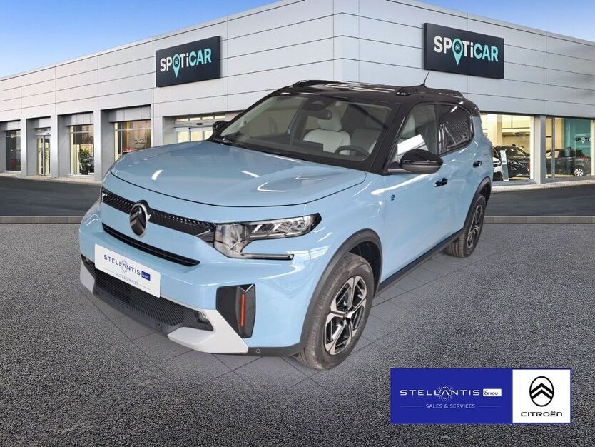 Citroen C3 Aircross 3.000 km 30.250 € Frankfurt 60314