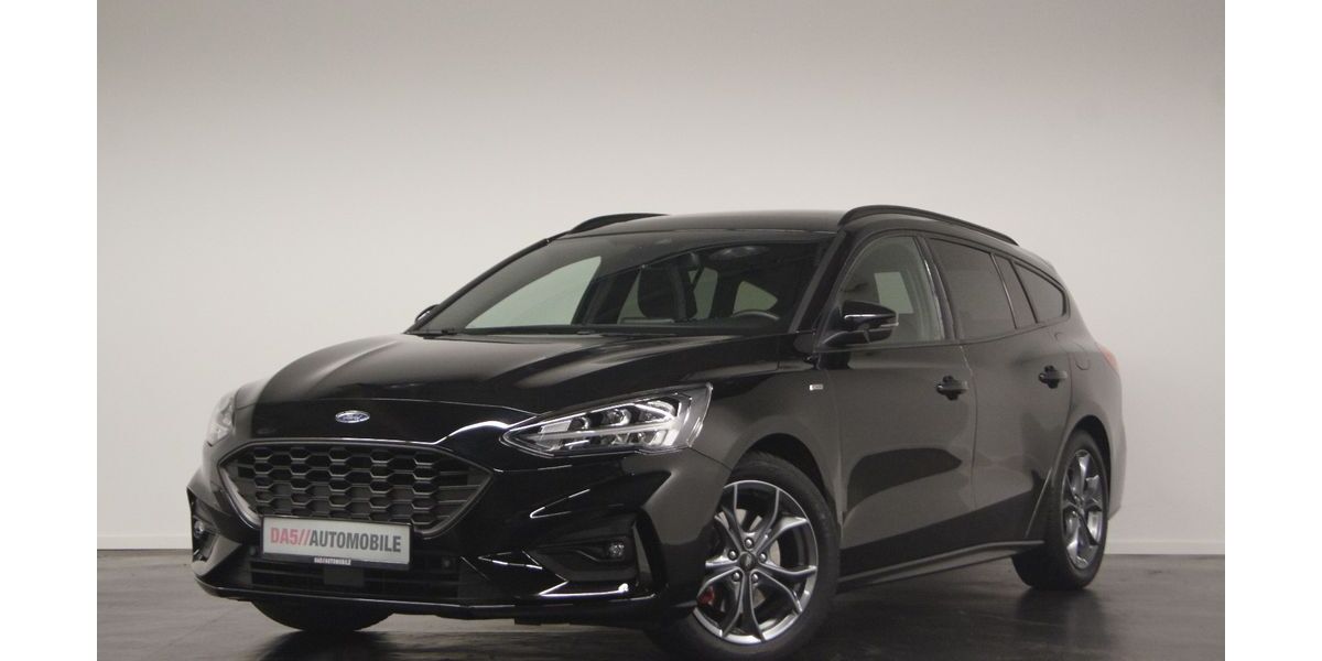 Ford Focus 55.500 km 17.900 &euro; Darmstadt 64293