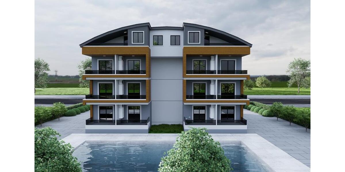 Etagenwohnung Frankfurt am Main Schwanheim - 2 Zimmer, 59 m&sup2;, 119.500&euro; | Angebot:26250085