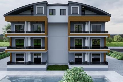 Wohnung Frankfurt am Main Schwanheim - 2 Zimmer, 59 m&sup2;, 119.500&euro; | Angebot:26250085