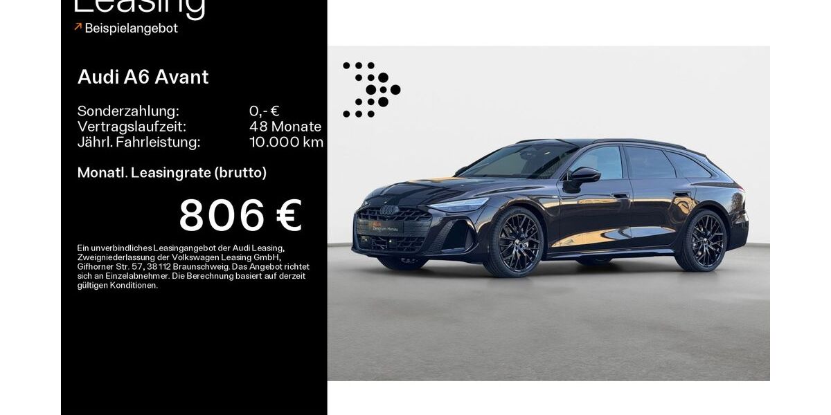 Audi A6 1.500 km 67.320 &euro; Mühlheim 63165