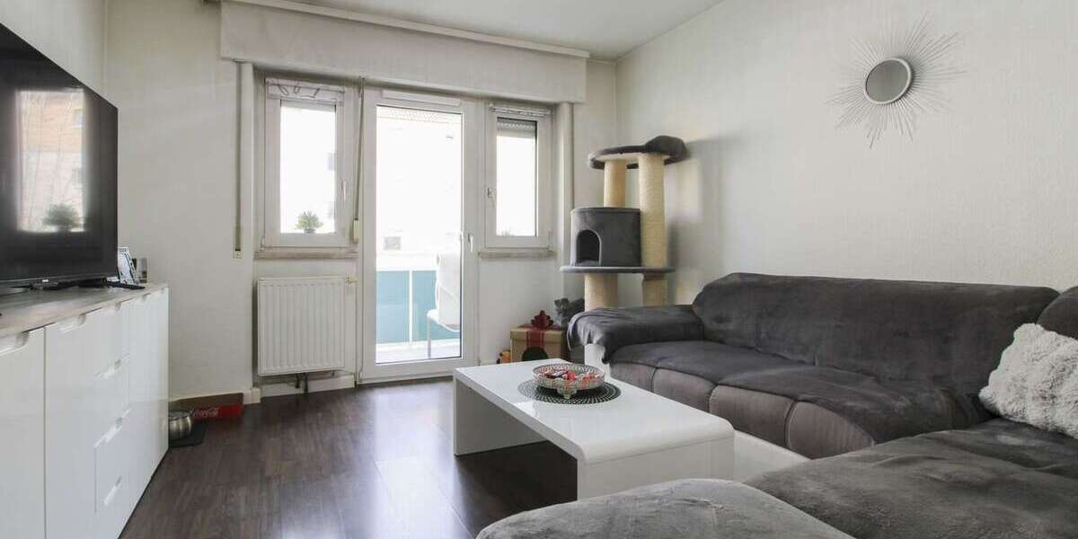 Etagenwohnung Rüsselsheim am Main - 2 Zimmer, 58 m&sup2;, 165.000&euro; | Angebot:26958477