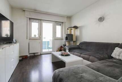 Wohnung Rüsselsheim am Main - 2 Zimmer, 58 m&sup2;, 165.000&euro; | Angebot:26958477