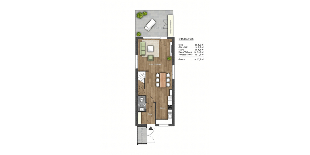 - Maisonettenwohnung Friedberg (Hessen) Fauerbach | Angebot:23110069