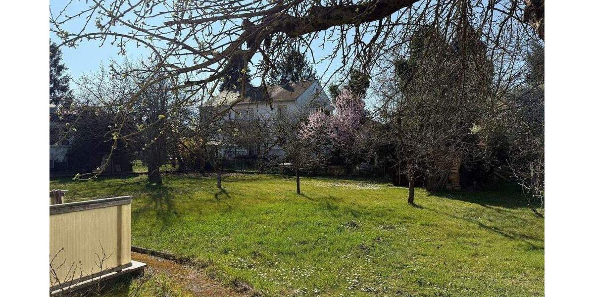 Bungalow mit großem Grundstück zimmer