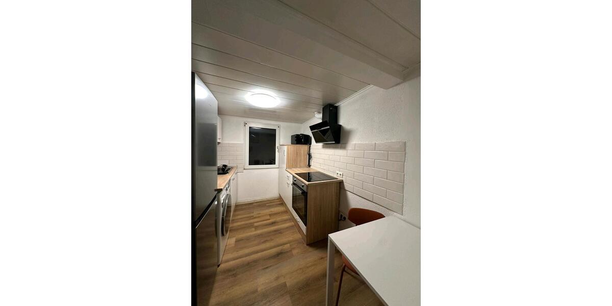 Dachgeschoßwohnung Offenbach am Main Buchrain - 1 Zimmer, 40 m&sup2;, 650&euro; | Angebot:25539610