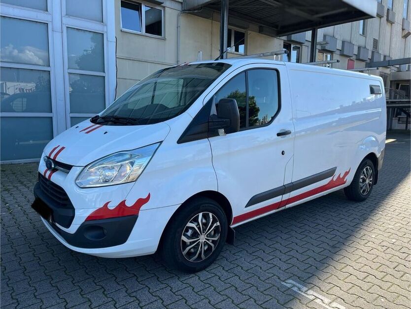 Transit Custom