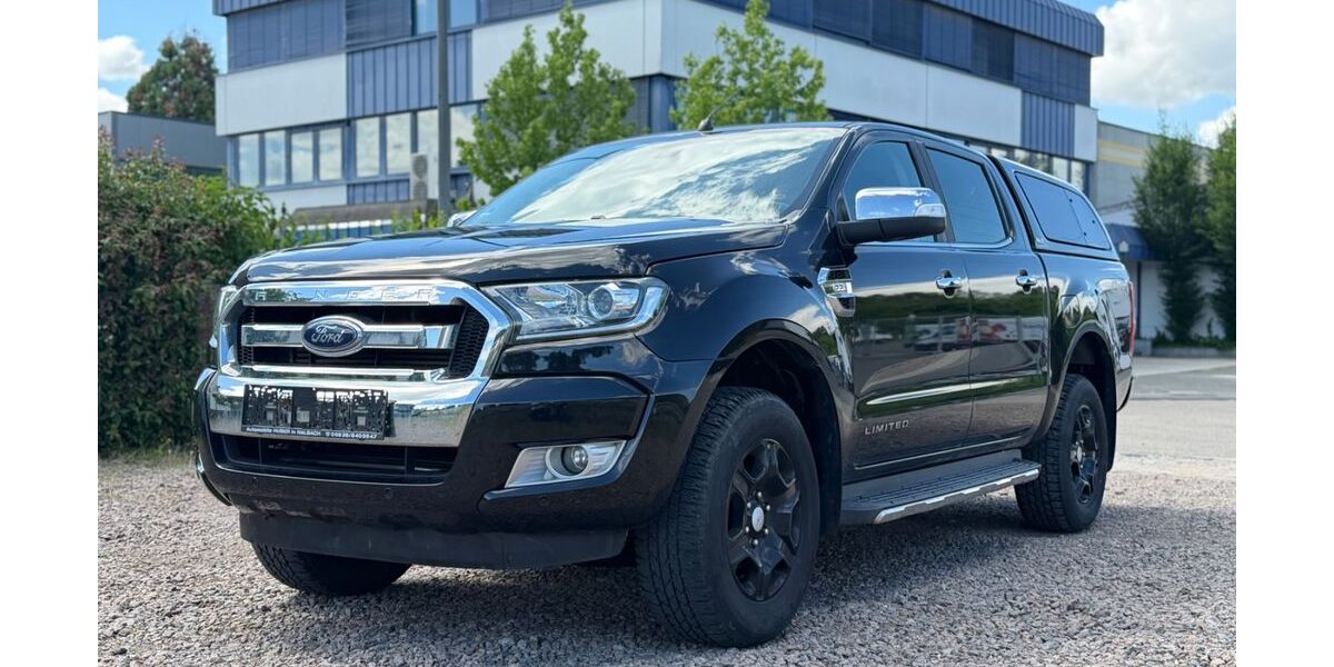 Ford Ranger 190.950 km 15.899 &euro; Dreieich 63303