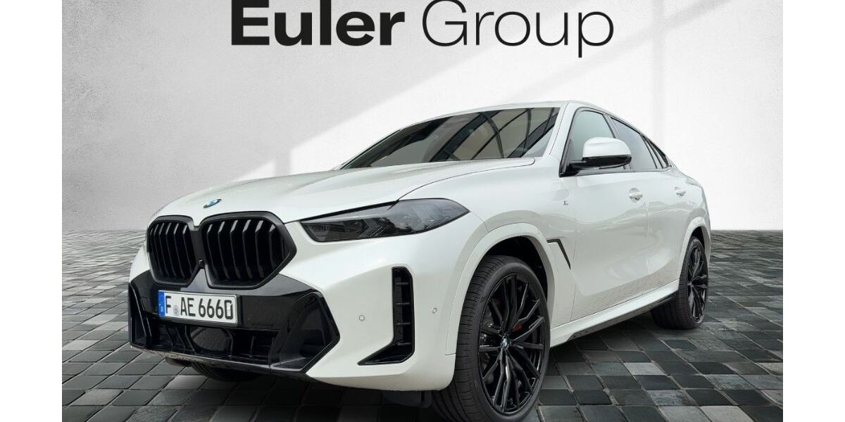 BMW X6 1.101 km 90.989 &euro; Frankfurt am Main 60435