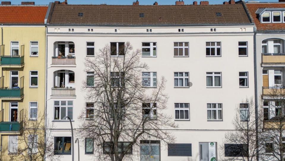 Mehrfamilienhaus, Wohnhaus Frankfurt am Main Nordend Ost - 3 Zimmer, 100 m&sup2;, 200.000&euro; | Angebot:26061582