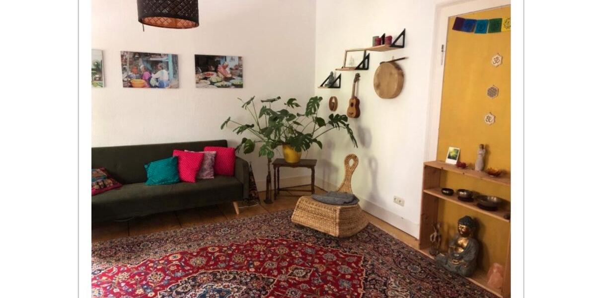 Etagenwohnung Darmstadt Darmstadt-Nord - 3 Zimmer, 63 m&sup2;, 1.100&euro; | Angebot:26605085