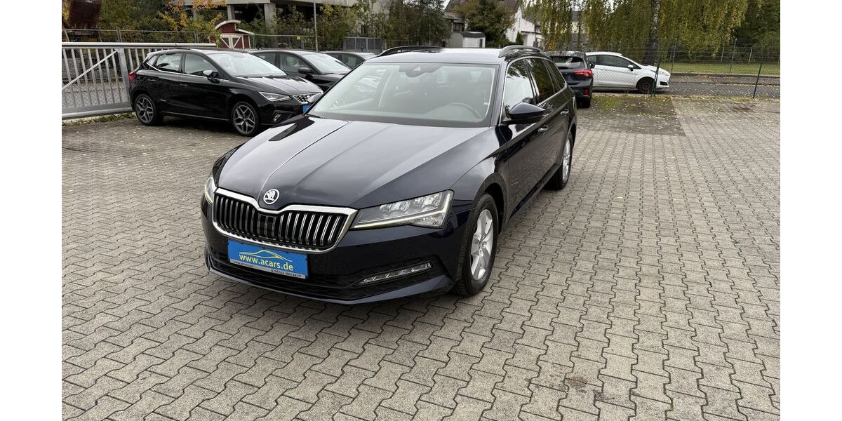 Skoda Superb 79.287 km 23.500 &euro; Egelsbach 63329