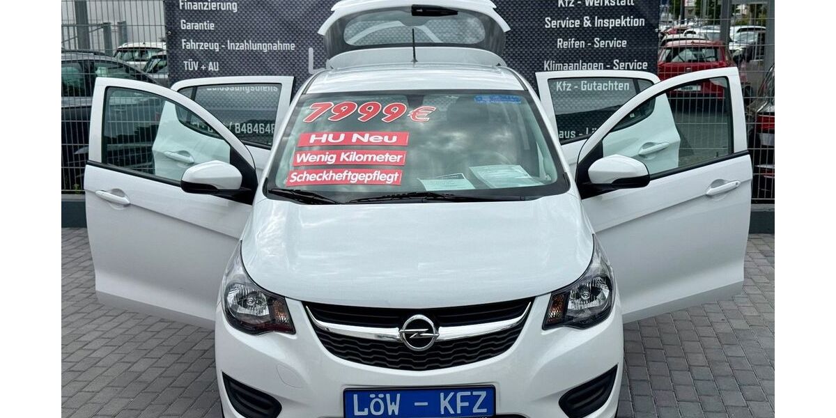 Opel Karl 57.000 km 7.999 &euro; Offenbach am Main 63075