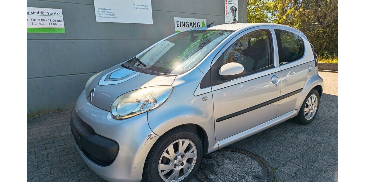Citroen C1 187.165 km 2.499 &euro; Friedberg 61169
