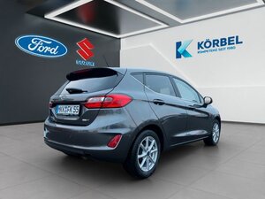 Ford Fiesta Titanium*WinterPaket*getönte Scheiben 50.000 km 14.290 &euro; Nidderau 61130