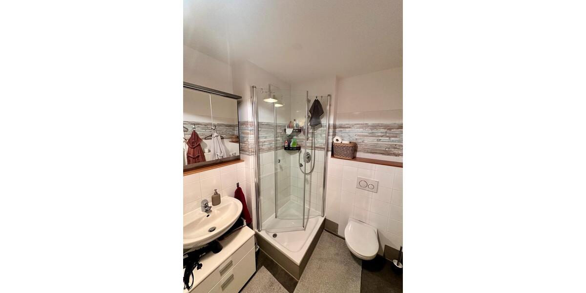 Erdgeschoßwohnung Weiterstadt - 2 Zimmer, 77 m&sup2;, 1.189&euro; | Angebot:25479975