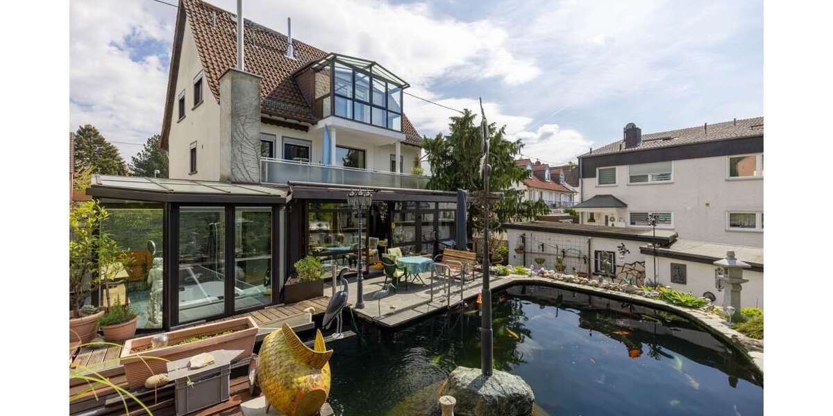 Einfamilienhaus Frankfurt am Main / Sindlingen Sindlingen - 12 Zimmer, 274 m&sup2;, 965.000&euro; | Angebot:26567124