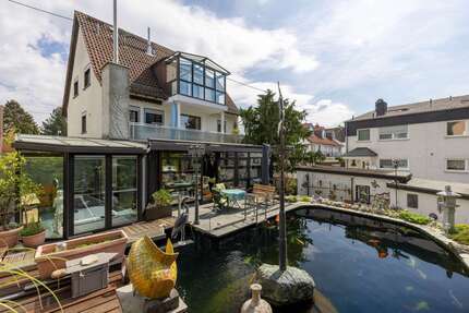 Haus Frankfurt am Main / Sindlingen Sindlingen - 12 Zimmer, 274 m&sup2;, 965.000&euro; | Angebot:26567124