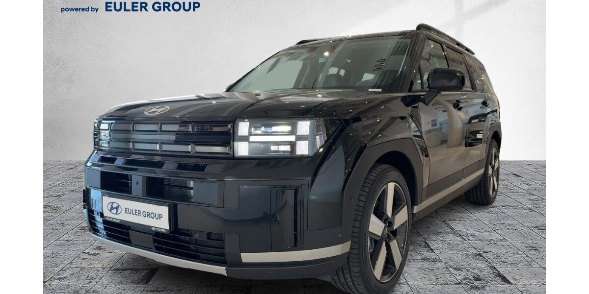 Hyundai SANTA FE 9.821 km 49.240 &euro; Frankfurt 60314