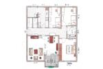 Etagenwohnung Darmstadt Darmstadt-Nord - 4 Zimmer, 105 m&sup2;, 1.400&euro; | Angebot:26030532